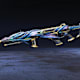 Leviathan inspired Longbow skin in the Apex Legends x Final Fantasy 7 Rebirth event.